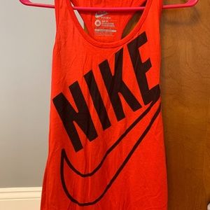 Nike Slim Fit Racerback Tank